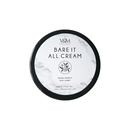 Picture of Bare It All Cream 250g