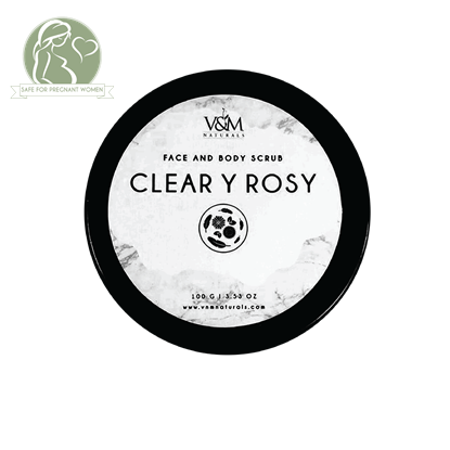 Picture of Clear y Rosy Scrub (100g)