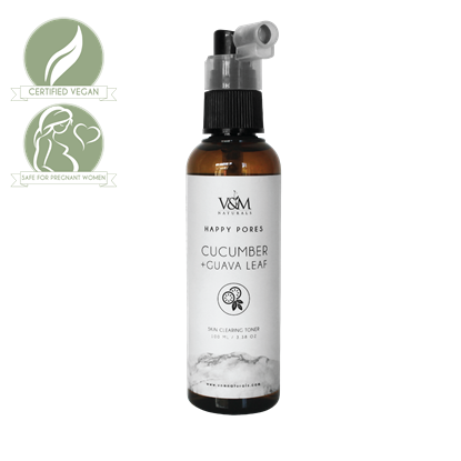Picture of Cucumber + Guava Leaf Skin Clearing Toner