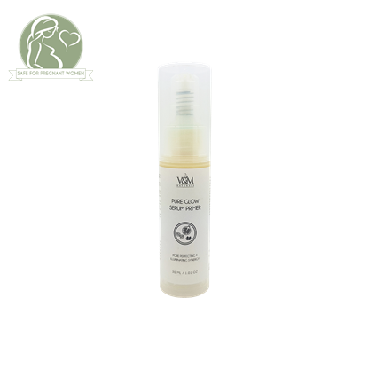 Picture of Pure Glow Serum Primer Pore Perfecting + Illuminating Synergy