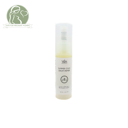 Picture of Summer Gold Serum Primer Brightening Synergy