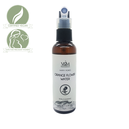 Picture of Happy Pores Orange Flower Water Toner