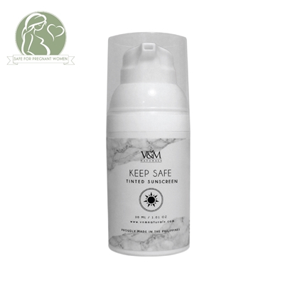 Picture of Keep Safe Tinted Sunscreen