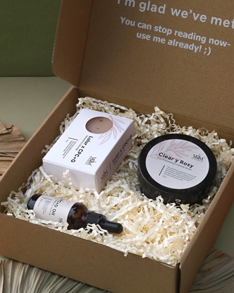 Picture of Glow Up (Emu Brightening Kit)